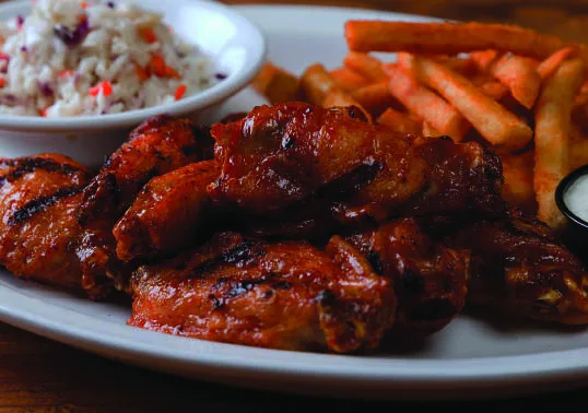 Fresh Jumbo Wings